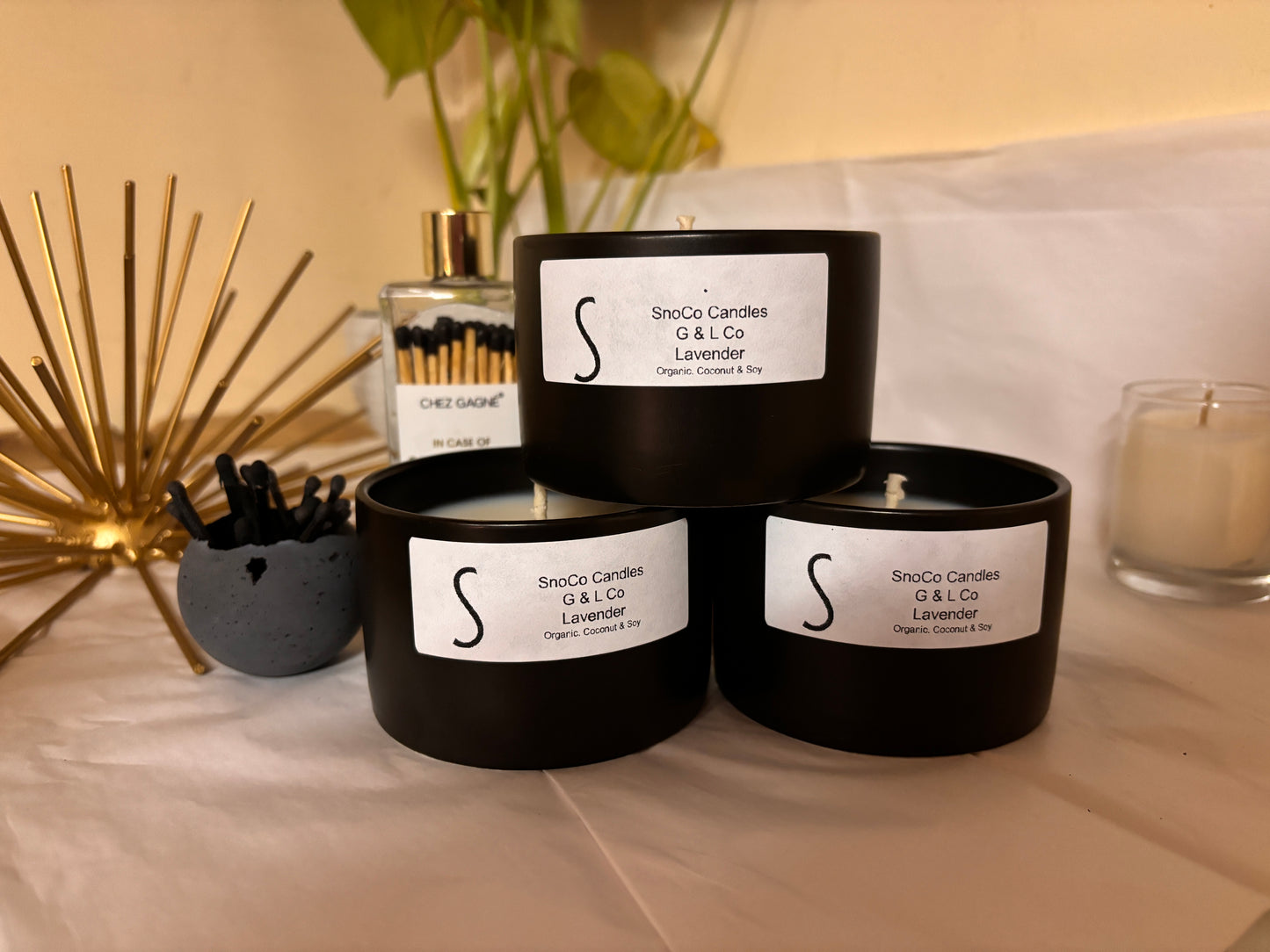 Gift Card SnoCo Candles