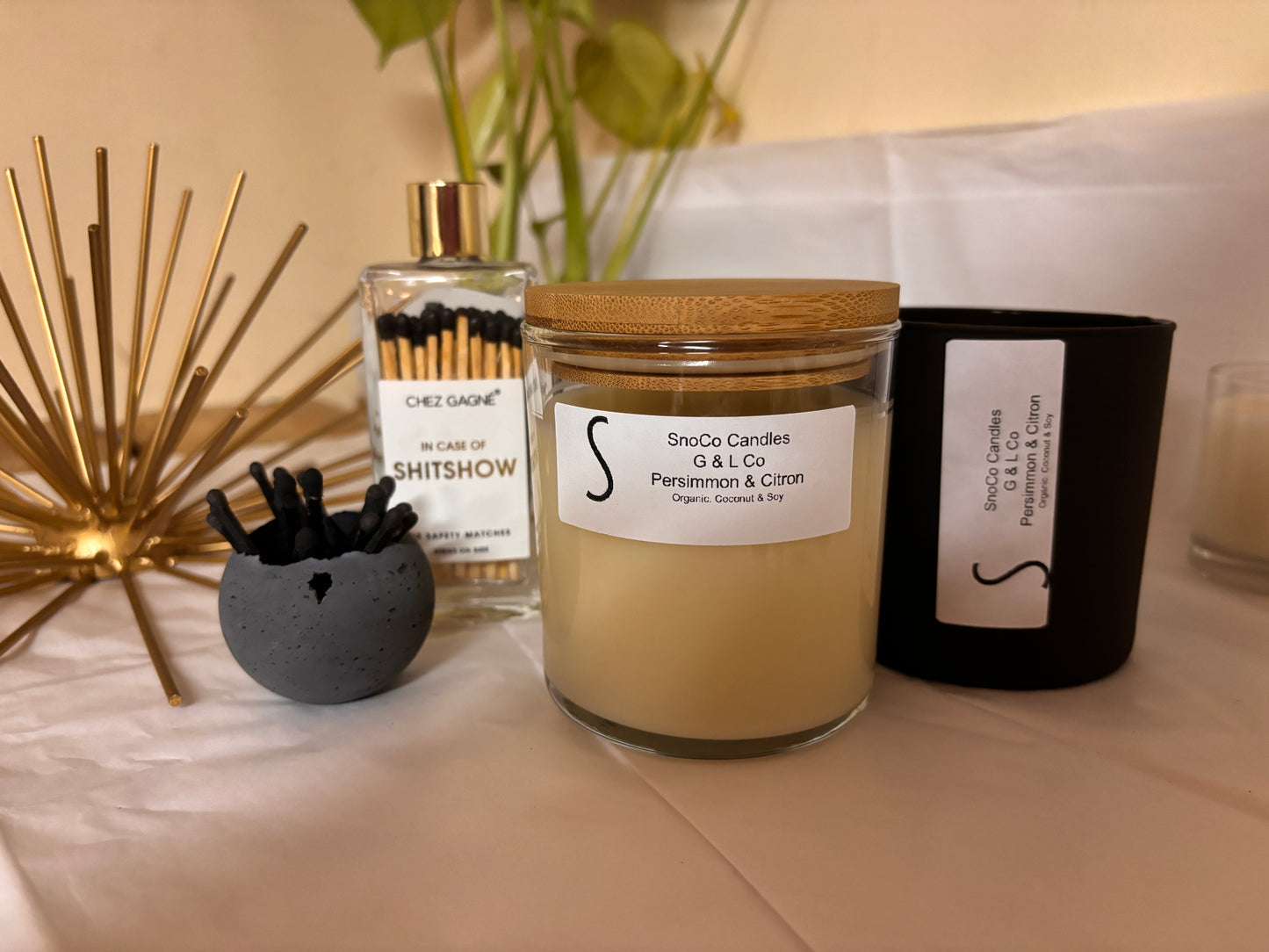 Gift Card SnoCo Candles