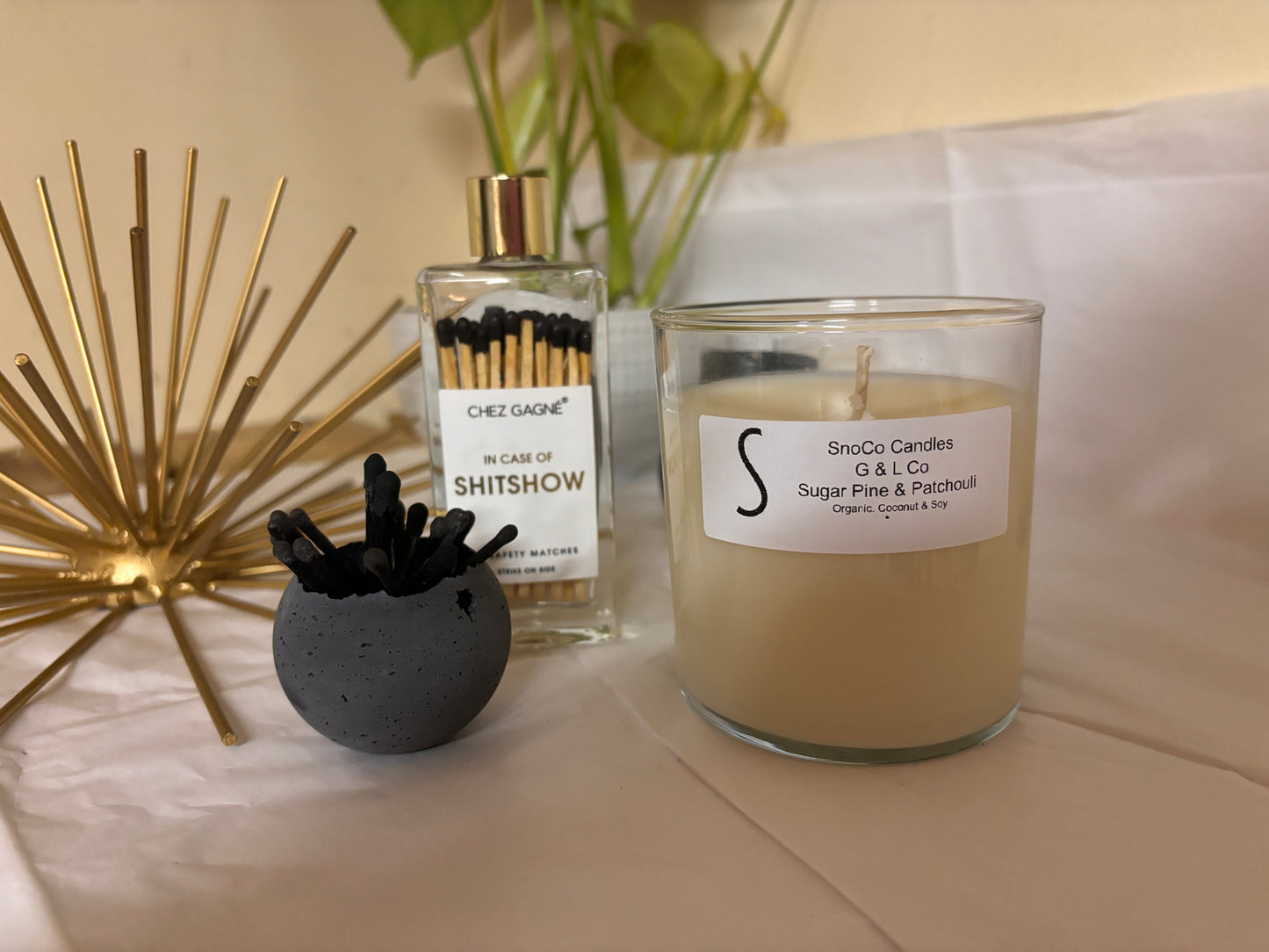 Gift Card SnoCo Candles