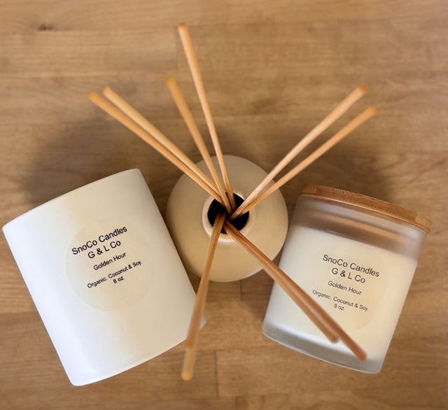 Fall — The Wildwood Harvest Collection