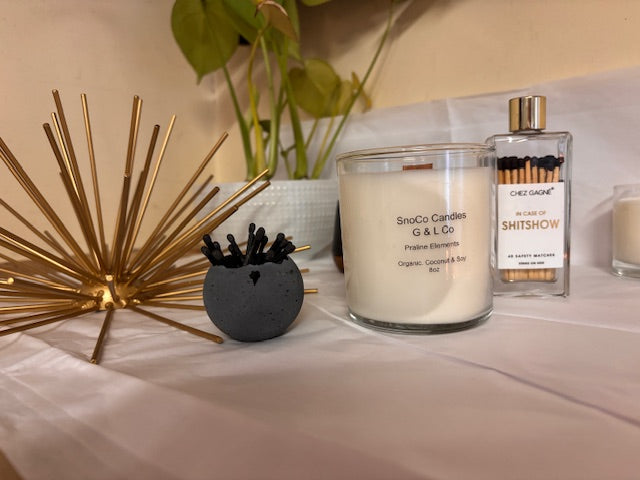 ALL ABOUT FALL I Traditional Fall Scents