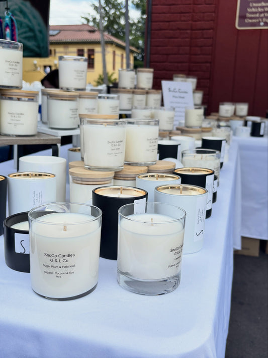 Gift Card SnoCo Candles